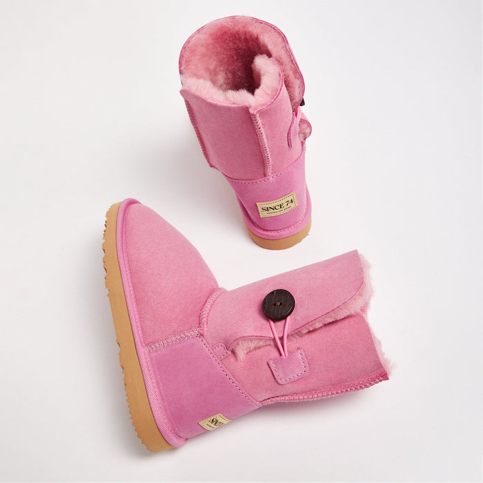 Women's Burleigh Button Mid Colours