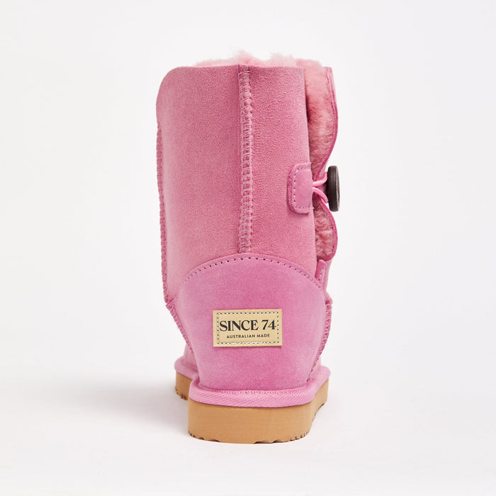 Women's Burleigh Button Mid Colours