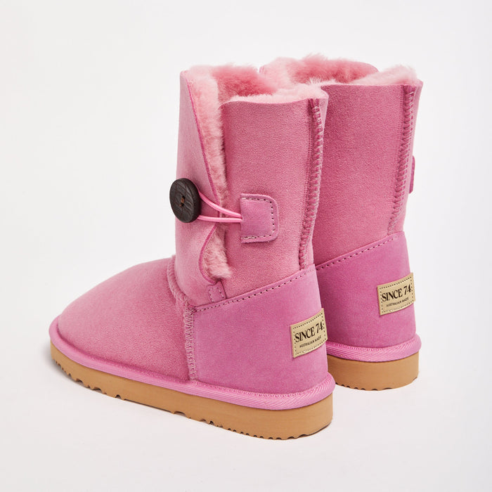Women's Burleigh Button Mid Colours