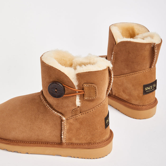 Men's Burleigh Button Mini