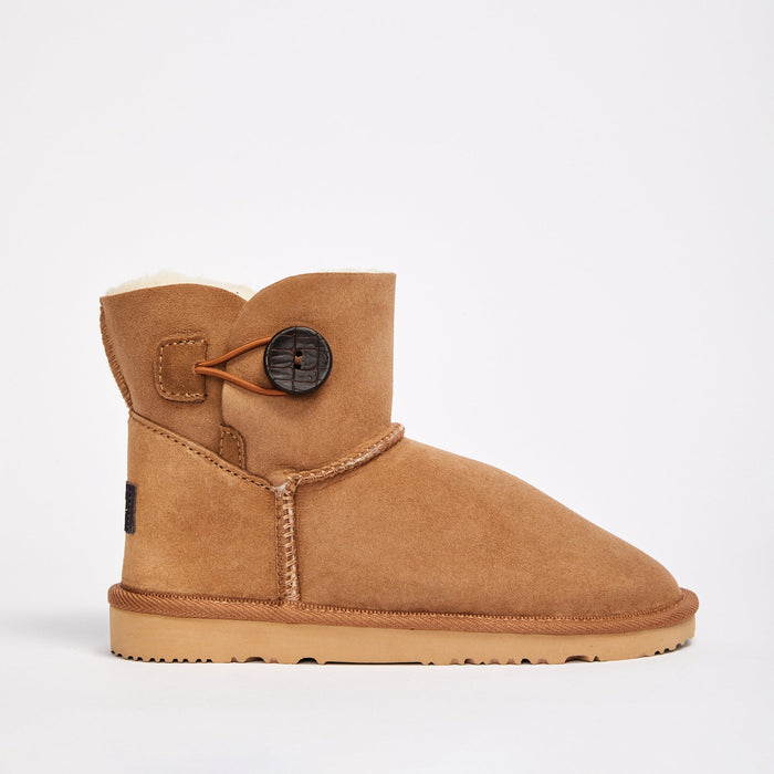 Men's Burleigh Button Mini