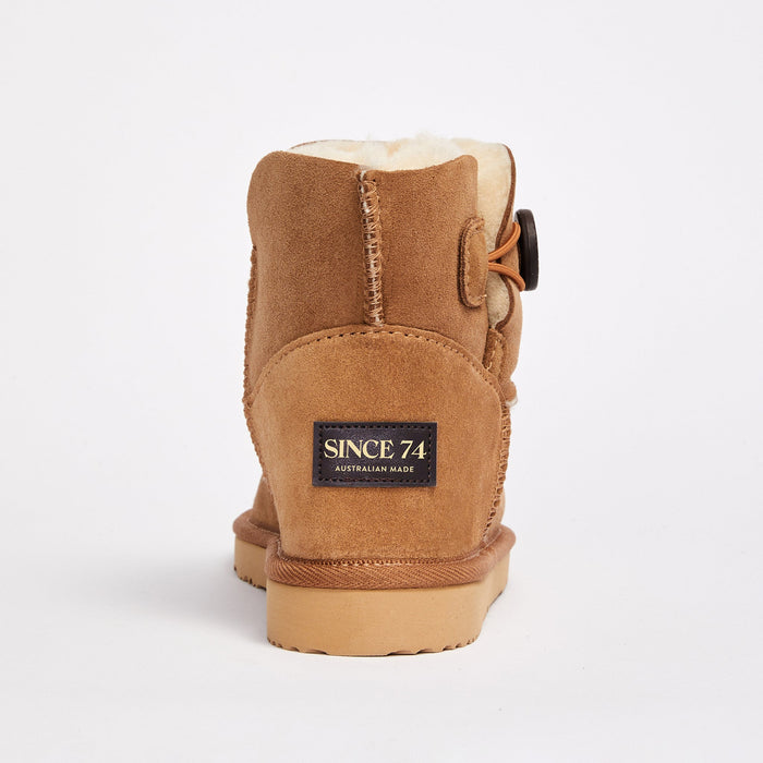 Men's Burleigh Button Mini