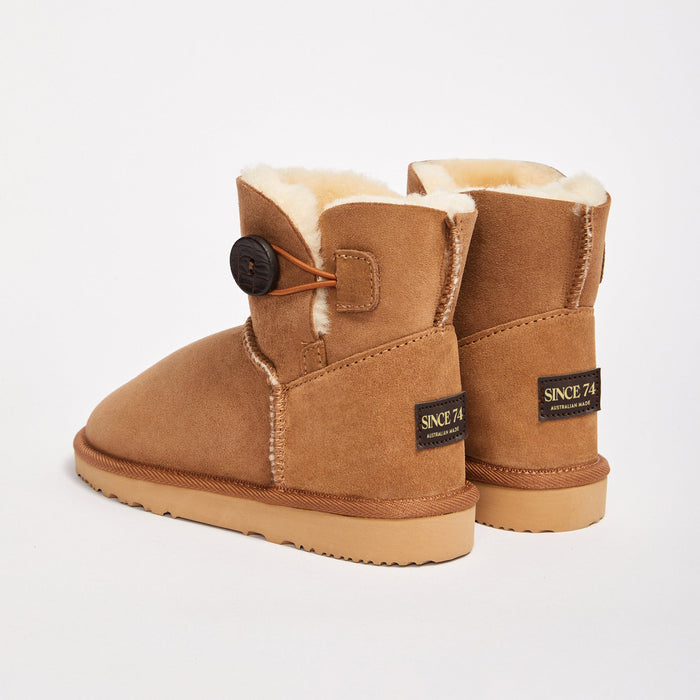 Men's Burleigh Button Mini