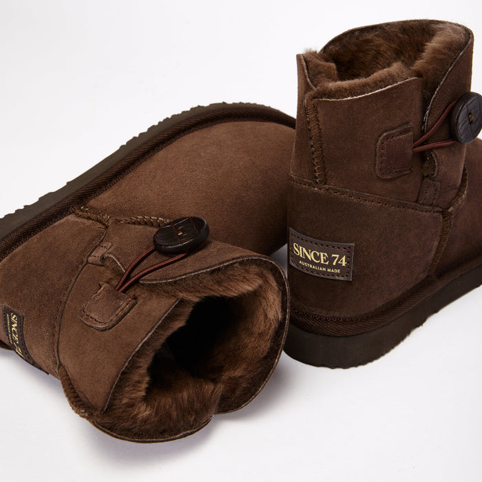 Men's Burleigh Button Mini