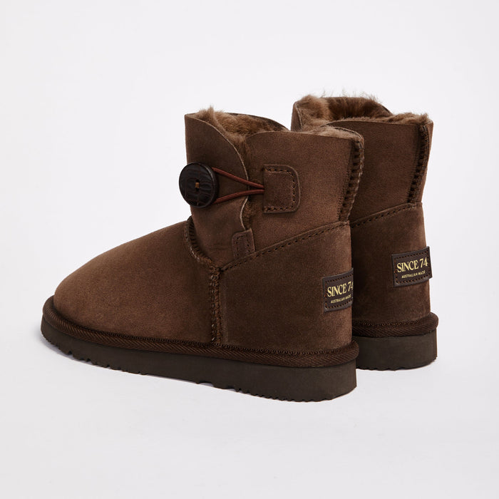 Men's Burleigh Button Mini