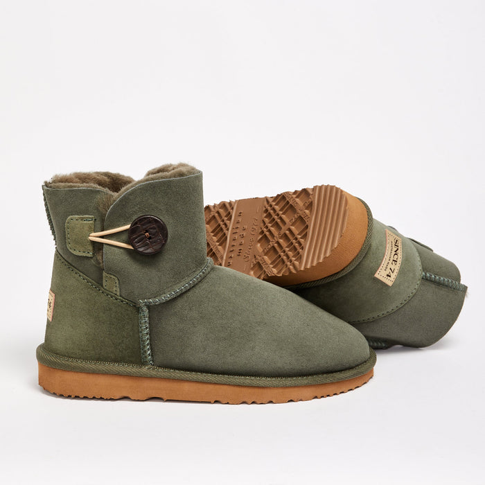 Men's Burleigh Button Mini
