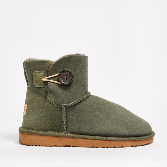 Men's Burleigh Button Mini