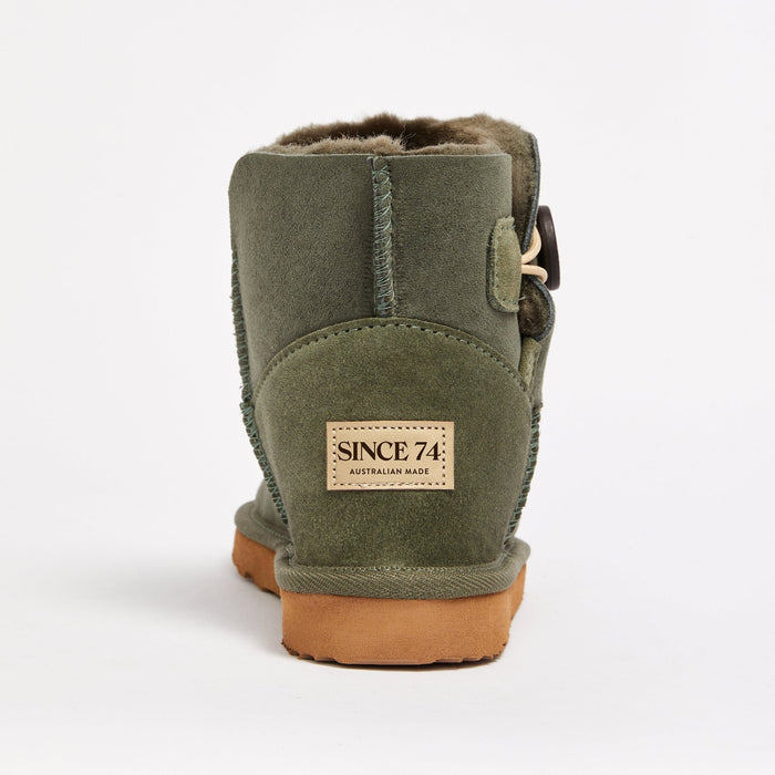 Men's Burleigh Button Mini
