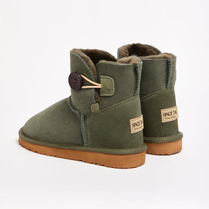 Men's Burleigh Button Mini