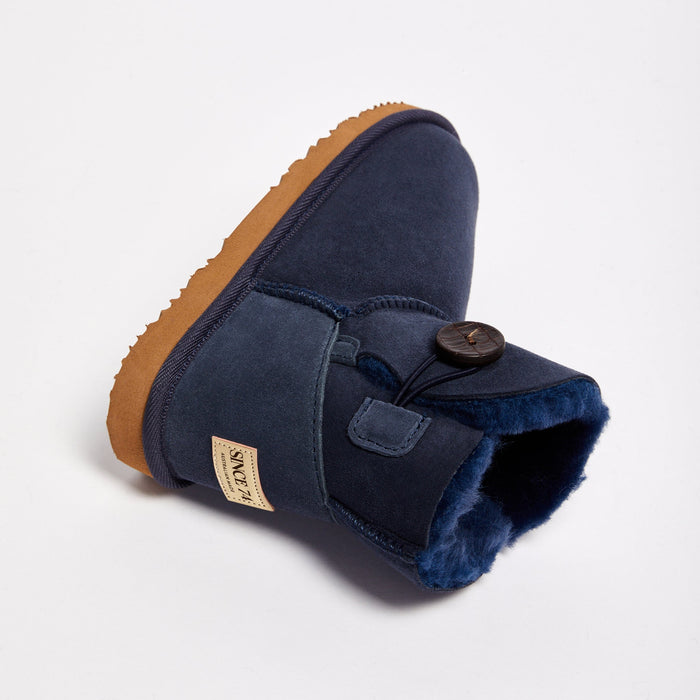 Men's Burleigh Button Mini