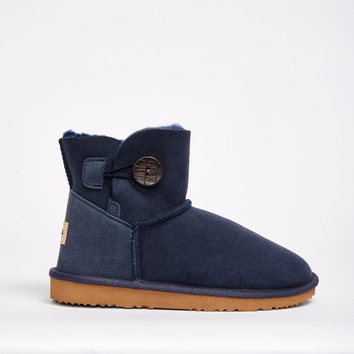 Men's Burleigh Button Mini