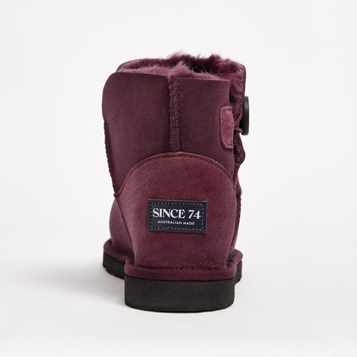Men's Burleigh Button Mini