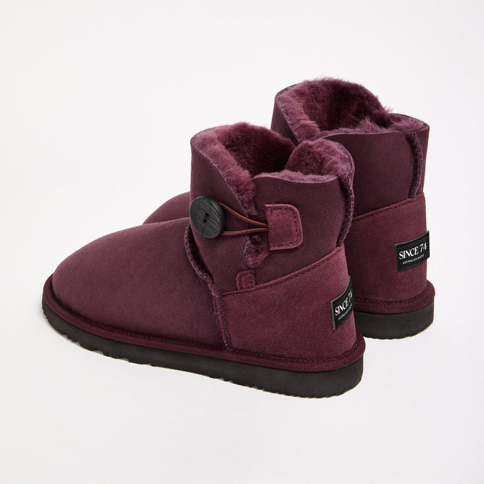 Men's Burleigh Button Mini