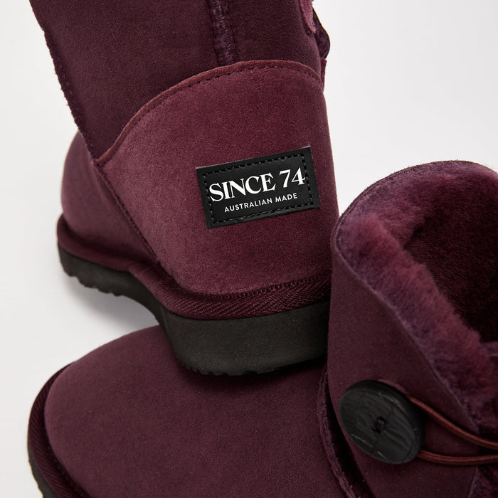 Men's Burleigh Button Mini