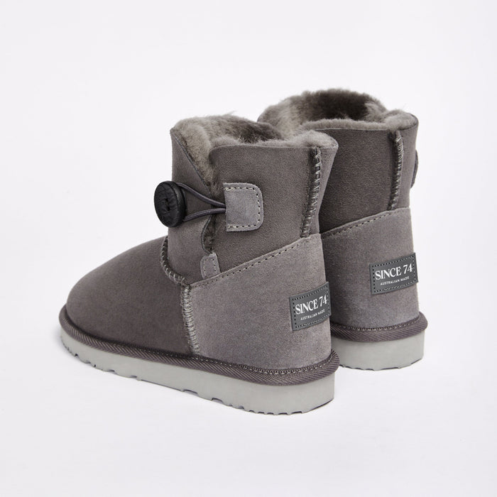 Men's Burleigh Button Mini