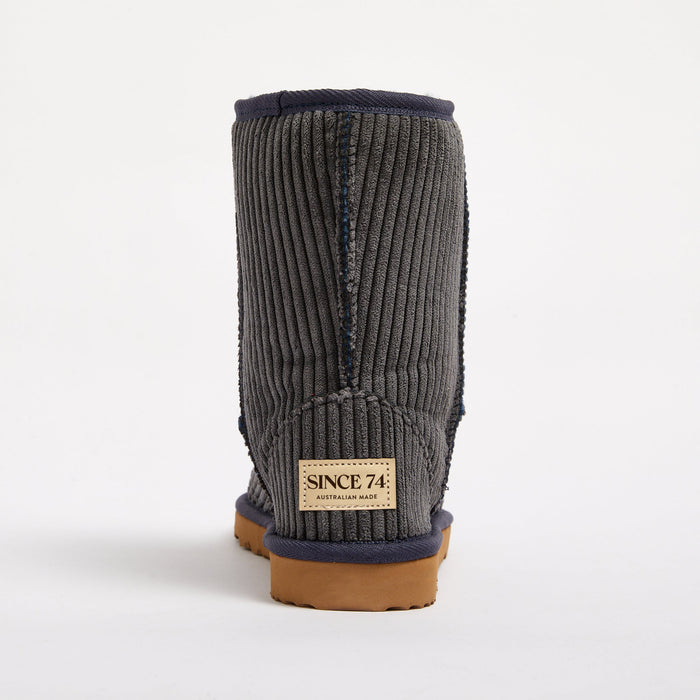 Women's Corduroy Mid