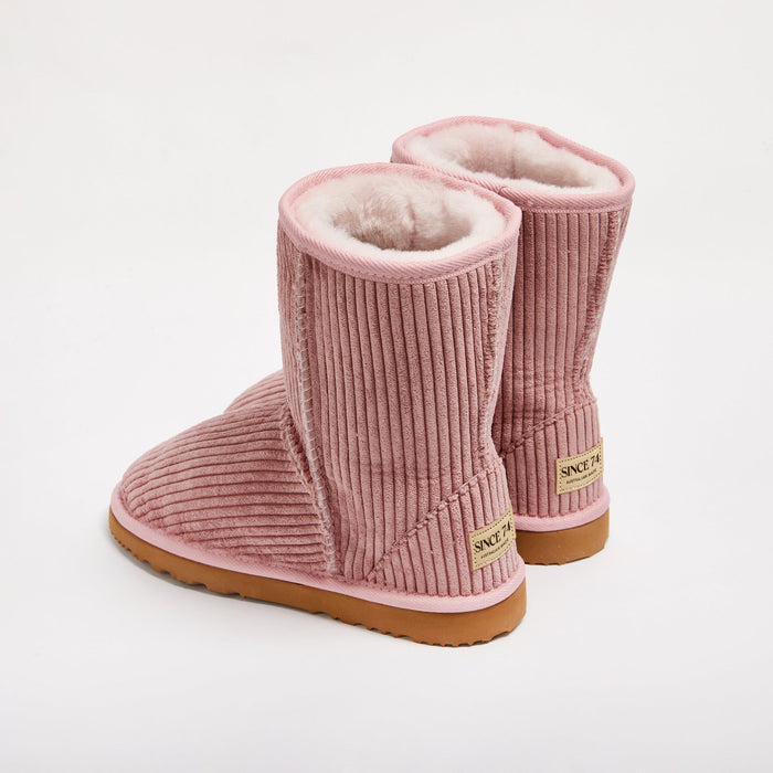 Women's Corduroy Mid