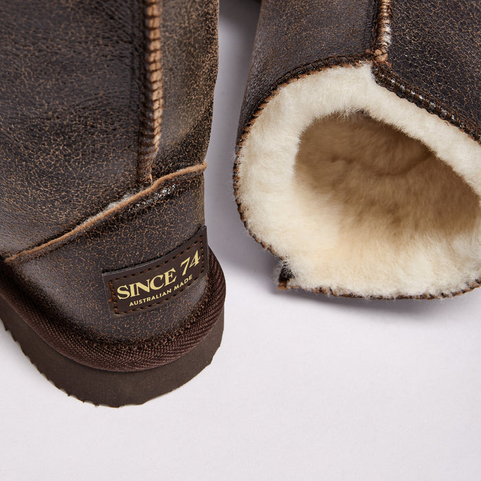 Men's Classic Bomber Mid