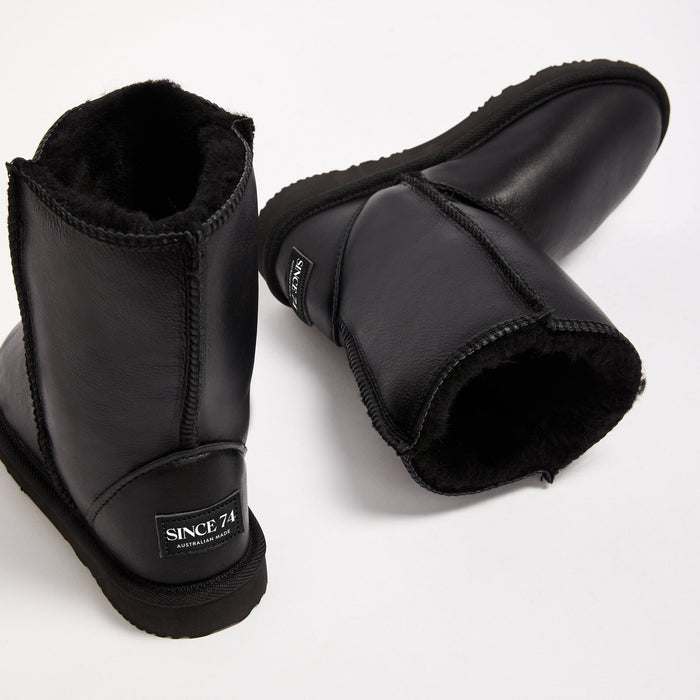 Women's Classic Nappa Mid