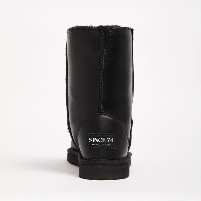 Women's Classic Nappa Mid