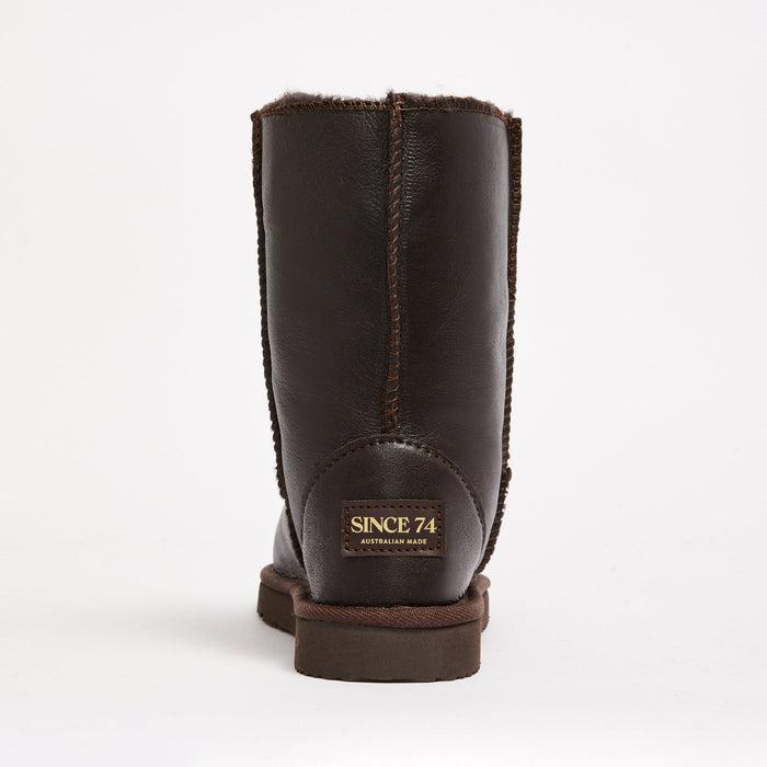 Women's Classic Nappa Mid