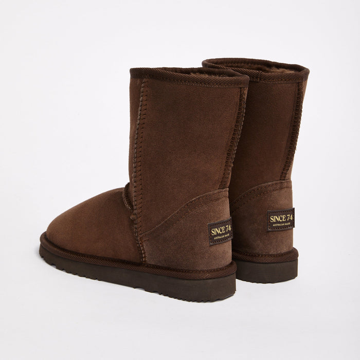 Women's Classic Mid Natural