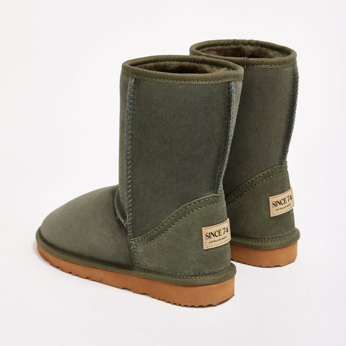 Women's Classic Mid Natural