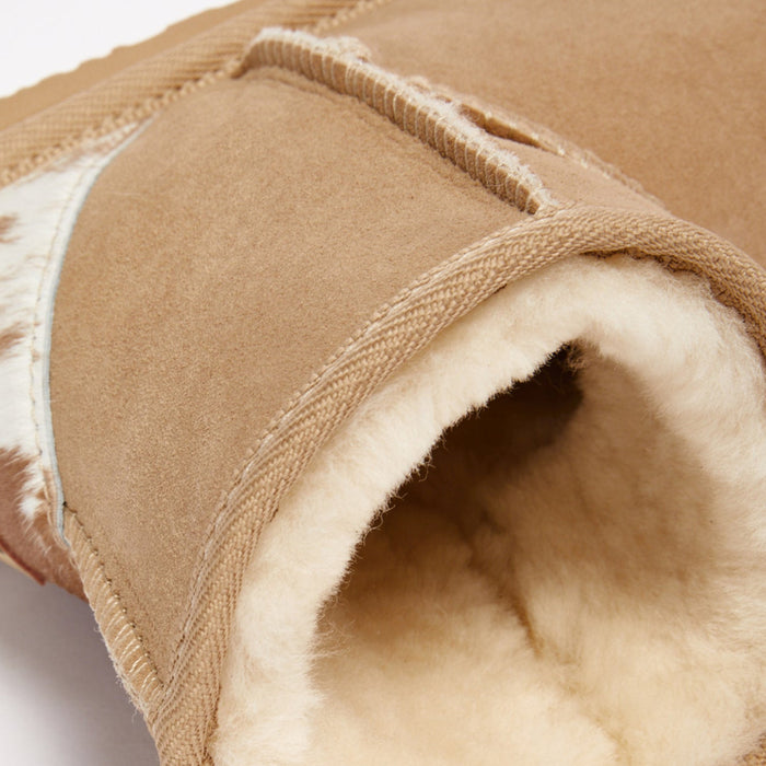 Women's Classic Mini Calf