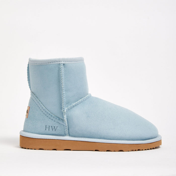Women's Embossed Classic Mini