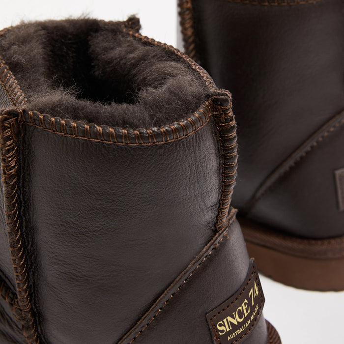 Women's Classic Nappa Mini
