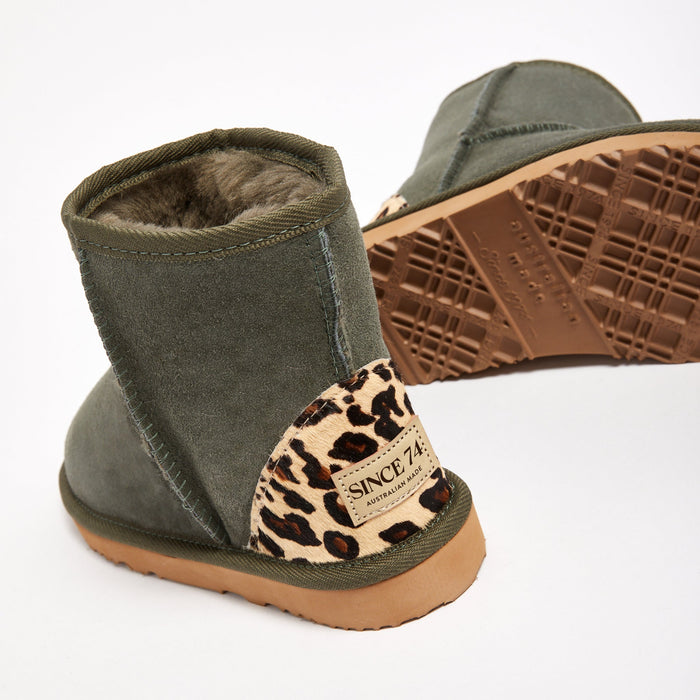 Women's Classic Mini Leopard