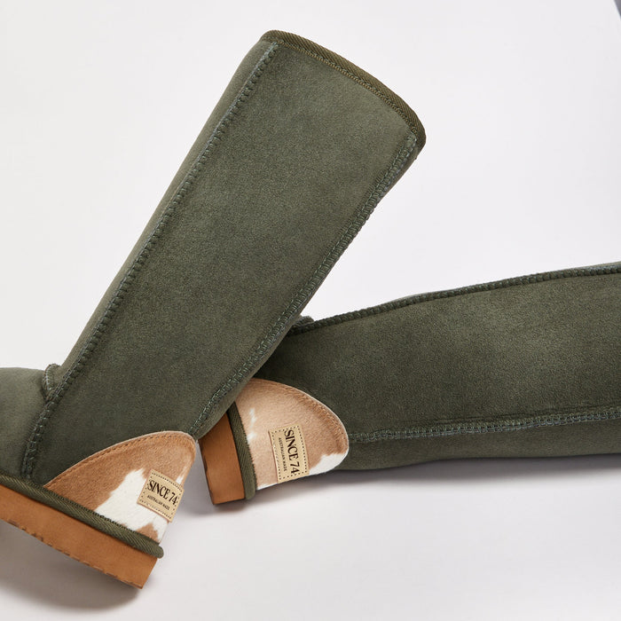 Women's Classic Tall Calf