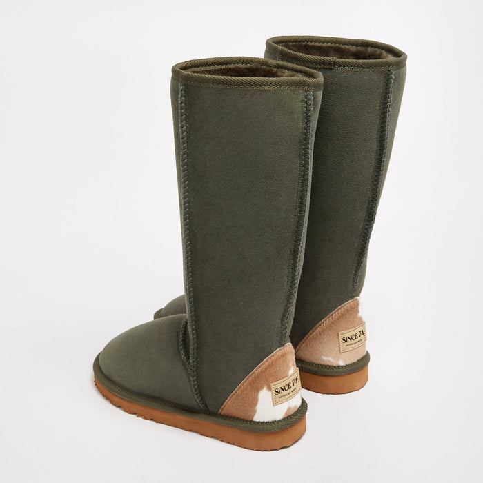 Women's Classic Tall Calf