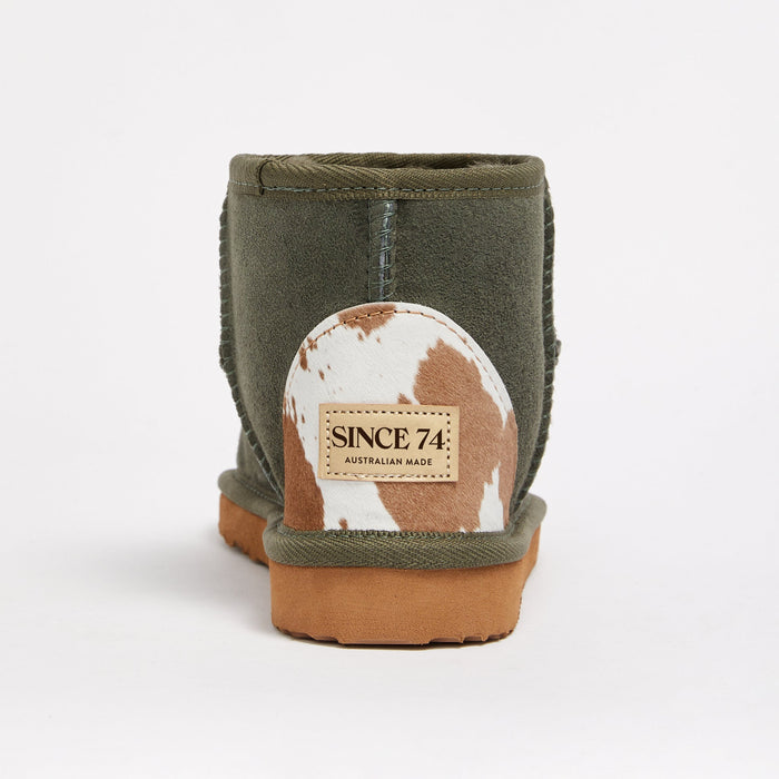 Women's Classic Ultra Mini Calf