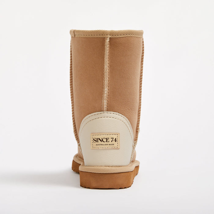 Women's Classic Mid Monogram