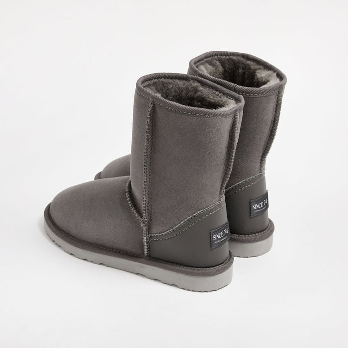 Women's Classic Mid Monogram