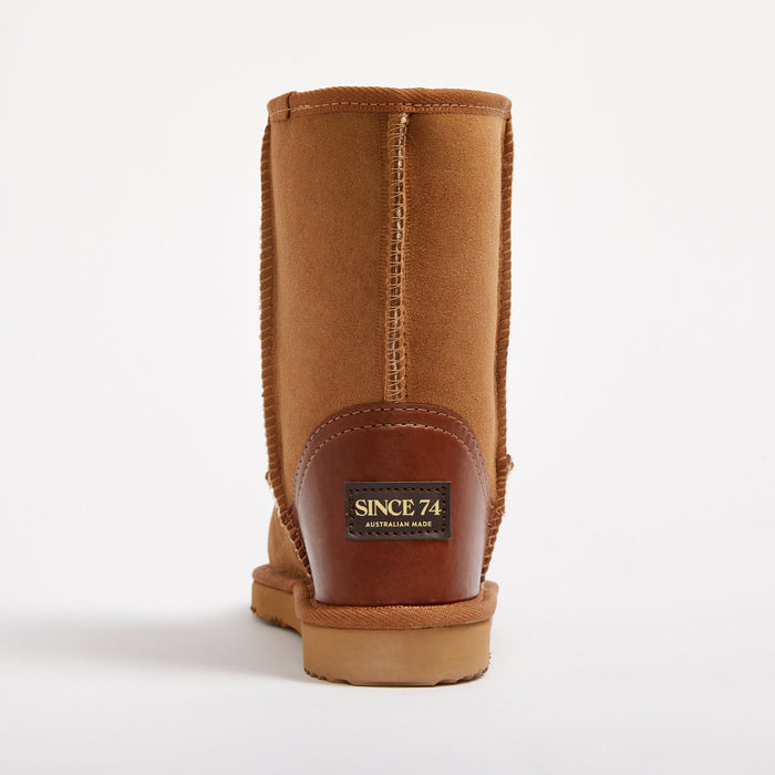 Women's Classic Mid Monogram