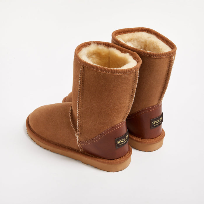 Women's Classic Mid Monogram – Since 74