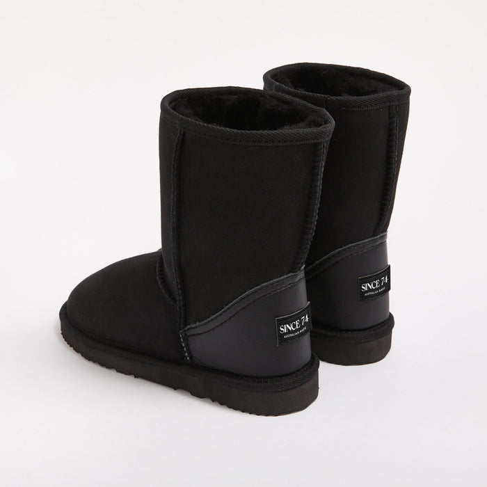 Women's Classic Mid Monogram