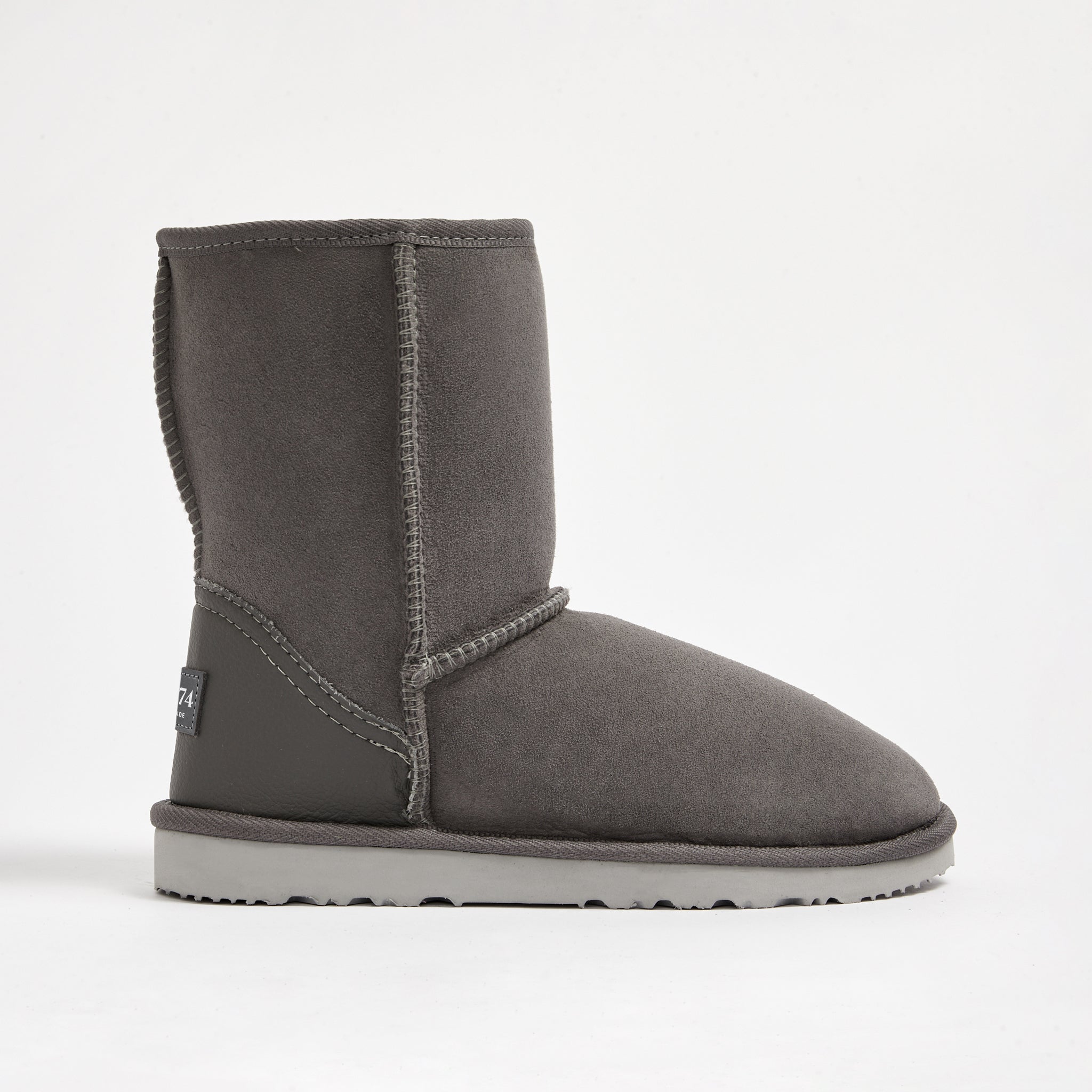 Women's Classic Mid Monogram – Since 74