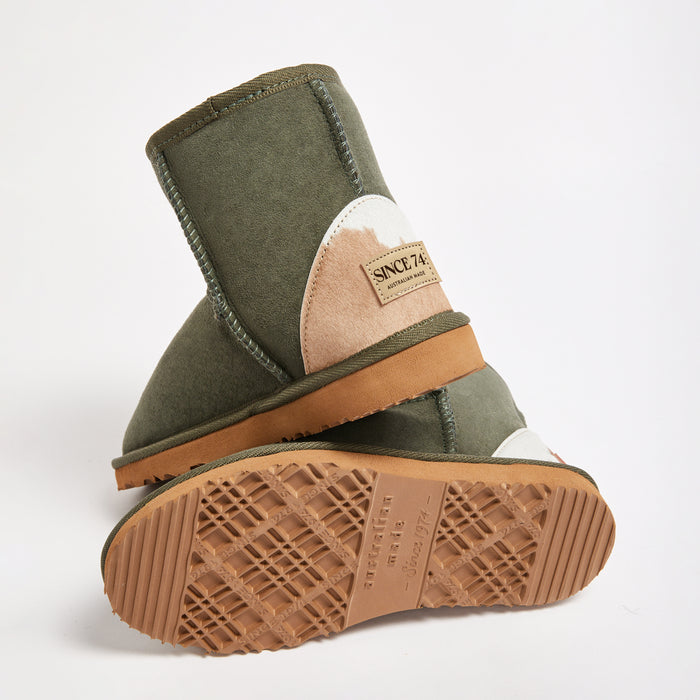 Women's Classic Mini Calf