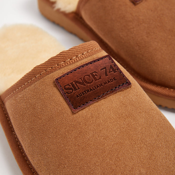 Limited Edition Men's Classic Slipper