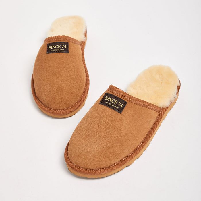 Women's Classic Slipper Natural