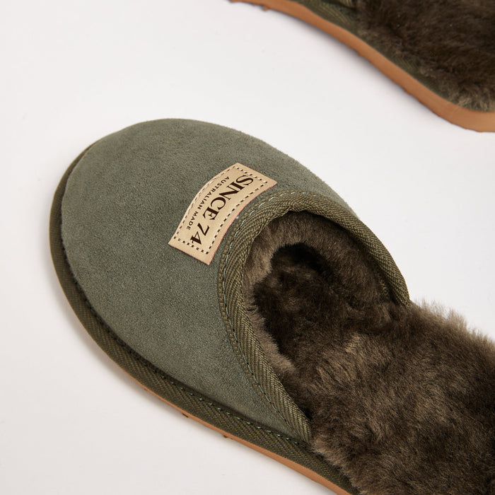 Men's Classic Slipper