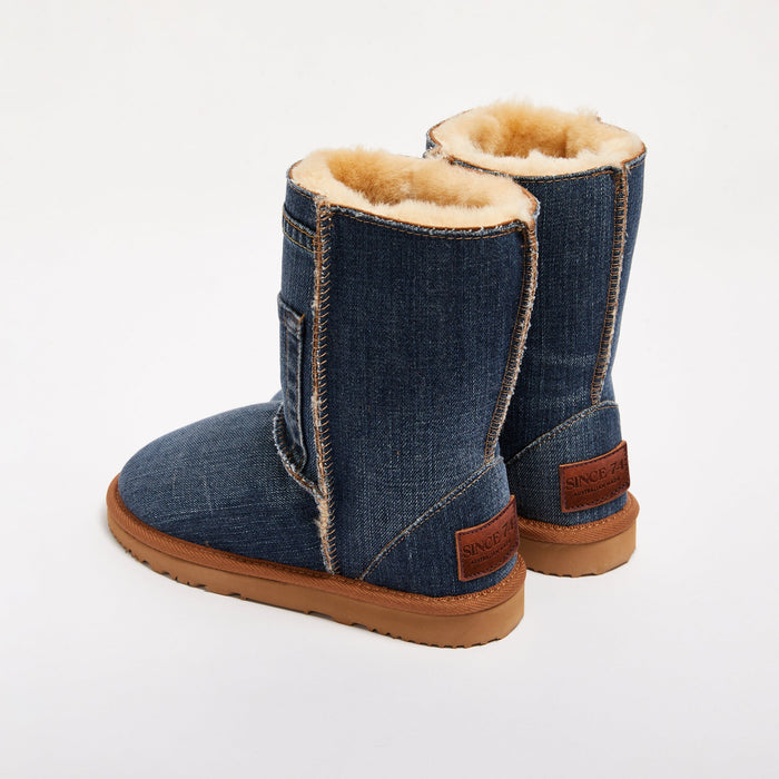 Women's Denim Mid