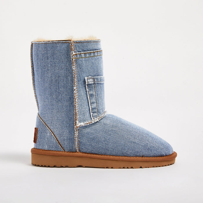 Women's Denim Mid