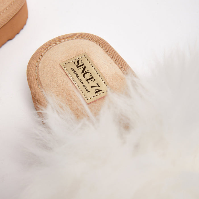 Women's Dolly Slides