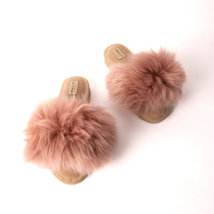 Dolly Rose Slippers