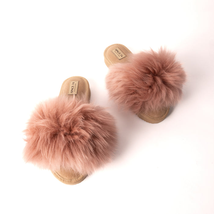 Dolly Rose Slippers