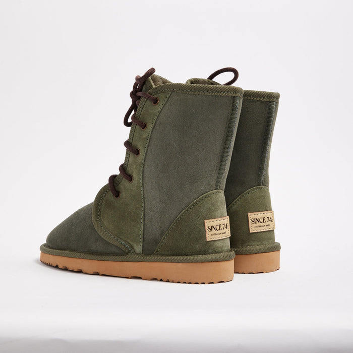 Women's Dusty Mid